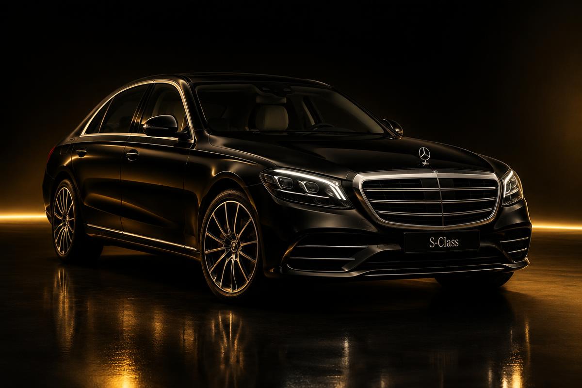 Executive Sedan