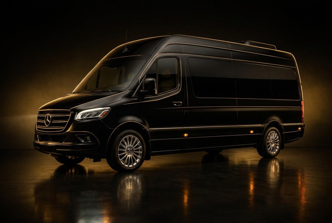 Sprinter Van