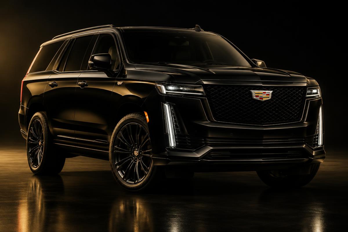 Luxury SUV